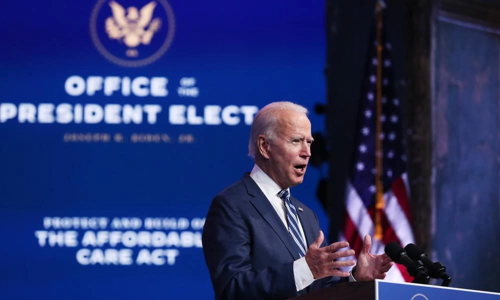 Μπάιντεν σε CIA: ''Βρείτε αν ο κορονοϊός ξέφυγε από την Ουχάν''!